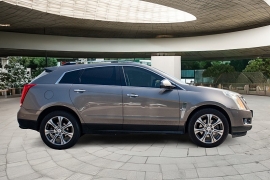 Used 2012 Cadillac SRX 4d SUV FWD Performance at Pre-Owned Plus near San Antonio, TX
