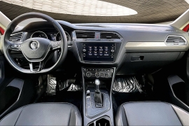 Used 2018  Volkswagen Tiguan 4d SUV SE at Pre-Owned Plus near San Antonio, TX