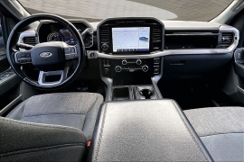 Used 2021  Ford F-150 2WD XLT SuperCrew 5&period;5' Box at Pre-Owned Plus near San Antonio&comma; TX