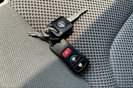 Used 2019 Nissan Frontier 2WD Crew Cab SV at Pre-Owned Plus near San Antonio, TX