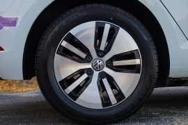 Used 2019  Volkswagen e-Golf 4d Hatchback SE at Pre-Owned Plus near San Antonio, TX