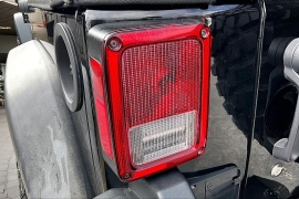 Used 2018  Jeep Wrangler JK Unlimited 4d SUV 4WD Sport S at Pre-Owned Plus near San Antonio&comma; TX