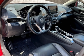 Used 2022 Nissan Altima 2.5 SL AWD Sedan at Pre-Owned Plus near San Antonio, TX