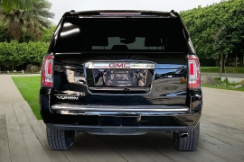 Used 2018  GMC Yukon 4d SUV RWD Denali at Pre-Owned Plus near San Antonio&comma; TX