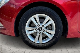 Used 2013 Hyundai Sonata 4d Sedan GLS at Pre-Owned Plus near San Antonio, TX