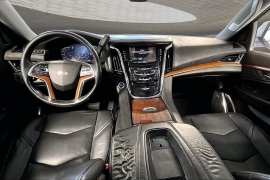 Used 2016  Cadillac Escalade 4d SUV 4WD Luxury at Pre-Owned Plus near San Antonio&comma; TX