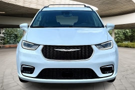 Used 2022 Chrysler Pacifica Touring L FWD at Pre-Owned Plus near San Antonio, TX