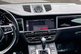 Used 2018  Porsche Macan 4d SUV AWD at Pre-Owned Plus near San Antonio&comma; TX