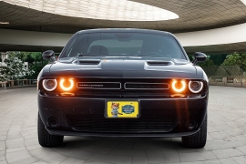 Used 2023 Dodge Challenger SXT RWD at Pre-Owned Plus near San Antonio, TX