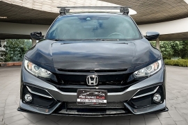 Used 2021 Honda Civic Hatchback Sport CVT at Pre-Owned Plus near San Antonio, TX