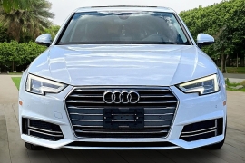 Used 2018  Audi A4 4d Sedan Quattro Premium Plus Auto at Pre-Owned Plus near San Antonio&comma; TX