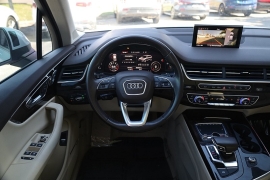Used 2019  Audi Q7 4d SUV 3&period;0T Quattro Prestige at Pre-Owned Plus near San Antonio&comma; TX