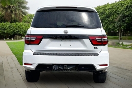Used 2023  Nissan Armada 4x2 SL at Pre-Owned Plus near San Antonio&comma; TX