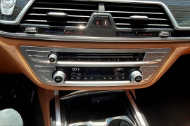 Used 2019 BMW 7 Series 750i Sedan at Pre-Owned Plus near San Antonio, TX