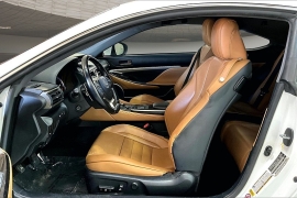 Used 2015  Lexus RC 350 2dr Cpe RWD at Pre-Owned Plus near San Antonio&comma; TX