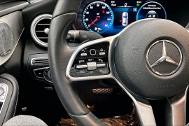 Used 2021  Mercedes-Benz C-Class C 300 Sedan at Pre-Owned Plus near San Antonio&comma; TX