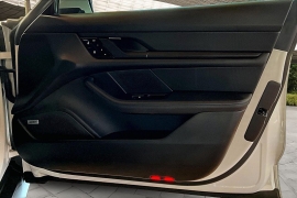 Used 2020  Porsche Taycan 4d Sedan AWD 4S at Pre-Owned Plus near San Antonio&comma; TX