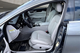 Used 2013  Mercedes-Benz CLS-Class 4d Sedan CLS550 at Pre-Owned Plus near San Antonio&comma; TX