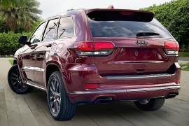 Used 2019  Jeep Grand Cherokee High Altitude 4x2 at Pre-Owned Plus near San Antonio&comma; TX