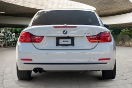Used 2017 BMW 4 Series 430i Convertible SULEV at Pre-Owned Plus near San Antonio, TX
