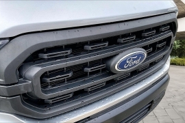 Used 2022  Ford F-150 2WD XL Reg Cab 8' Box at Pre-Owned Plus near San Antonio&comma; TX