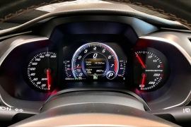 Used 2017  Chevrolet Corvette 2d Coupe Stingray w&sol;2LT at Pre-Owned Plus near San Antonio&comma; TX