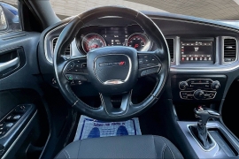 Used 2019  Dodge Charger 4d Sedan RWD SXT at Pre-Owned Plus near San Antonio&comma; TX