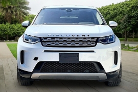 Used 2020  Land Rover Discovery Sport 4d SUV SE at Pre-Owned Plus near San Antonio&comma; TX