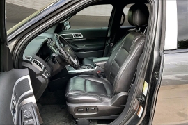 Used 2015  Ford Explorer 4d SUV FWD XLT at Pre-Owned Plus near San Antonio&comma; TX