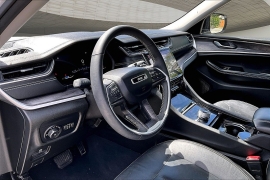 Used 2023  Jeep Grand Cherokee L Limited 4x4 at Pre-Owned Plus near San Antonio&comma; TX