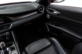 Used 2020 Alfa Romeo Giulia Ti Sport RWD at Pre-Owned Plus near San Antonio, TX