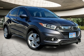 Used 2019 Honda HR-V 4d SUV FWD EX at Pre-Owned Plus near San Antonio, TX