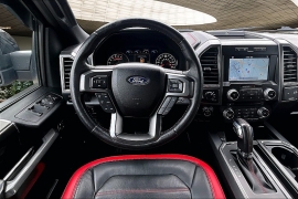 Used 2018  Ford F-150 4WD SuperCrew Lariat 5 1&sol;2 at Pre-Owned Plus near San Antonio&comma; TX