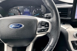 Used 2021  Ford Explorer XLT 4WD at Pre-Owned Plus near San Antonio&comma; TX