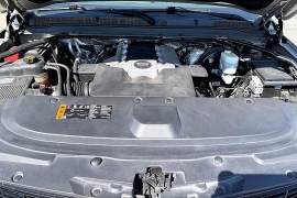 Used 2017  Cadillac Escalade ESV 4d SUV RWD Premium Luxury at Pre-Owned Plus near San Antonio&comma; TX