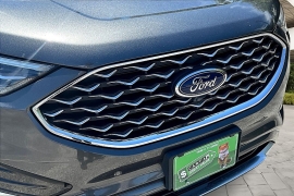 Used 2020 Ford Edge 4d SUV FWD Titanium at Pre-Owned Plus near San Antonio, TX
