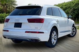 Used 2019  Audi Q7 4d SUV 3&period;0T Quattro Premium Plus at Pre-Owned Plus near San Antonio&comma; TX