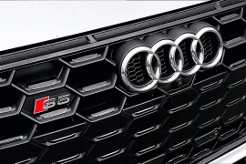 Used 2022  Audi S5 Coupe Premium Plus 3&period;0 TFSI quattro at Pre-Owned Plus near San Antonio&comma; TX