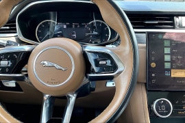 Used 2022  Jaguar F-PACE P250 AWD S at Pre-Owned Plus near San Antonio&comma; TX