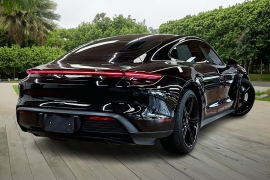 Used 2021  Porsche Taycan RWD at Pre-Owned Plus near San Antonio&comma; TX