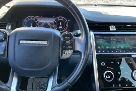 Used 2020  Land Rover Discovery Sport 4d SUV SE at Pre-Owned Plus near San Antonio&comma; TX