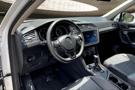 Used 2021 Volkswagen Tiguan 2.0T SE FWD at Pre-Owned Plus near San Antonio, TX