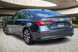 Used 2023 Honda Civic Sedan EX CVT at Pre-Owned Plus near San Antonio, TX