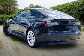 Used 2022  Tesla Model 3 Performance AWD at Pre-Owned Plus near San Antonio&comma; TX