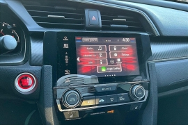 Used 2017  Honda Civic Sedan 4d Si at Pre-Owned Plus near San Antonio&comma; TX