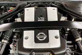 Used 2016  Nissan 370Z 2d Coupe Touring Auto at Pre-Owned Plus near San Antonio&comma; TX