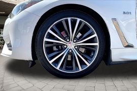 Used 2018  INFINITI Q60 2d Coupe AWD 3&period;0t LUXE at Pre-Owned Plus near San Antonio&comma; TX