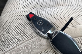 Used 2015  Mercedes-Benz S-Class 4d Sedan S550 4matic at Pre-Owned Plus near San Antonio&comma; TX