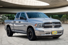 Used 2019 Ram 1500 Classic 2WD Quad Cab Tradesman at Pre-Owned Plus near San Antonio, TX