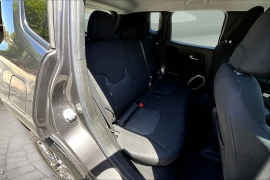 Used 2017 Jeep Renegade 4d SUV FWD Latitude at Pre-Owned Plus near San Antonio, TX